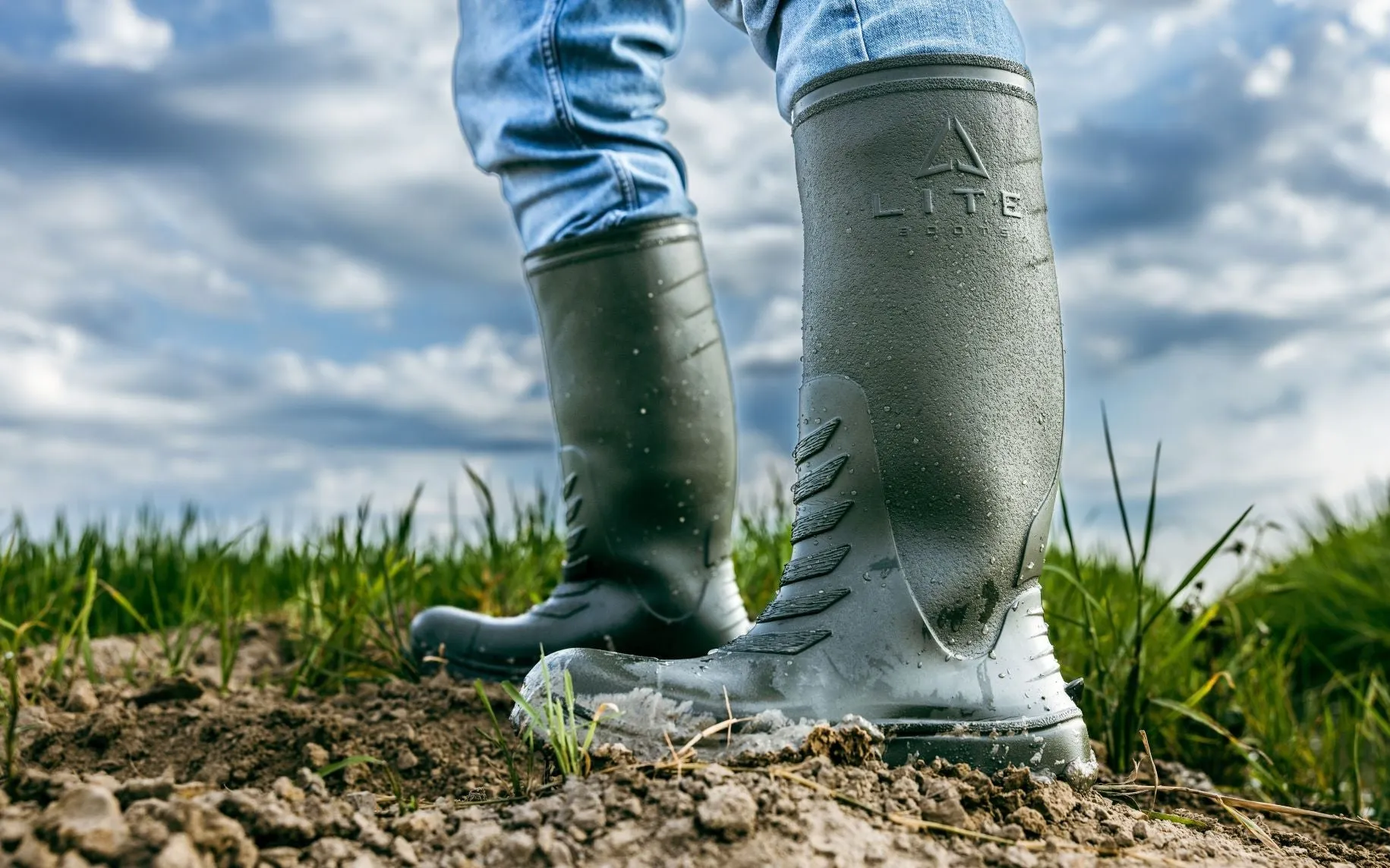 Lite Boots: Lightweight Hunting Boots