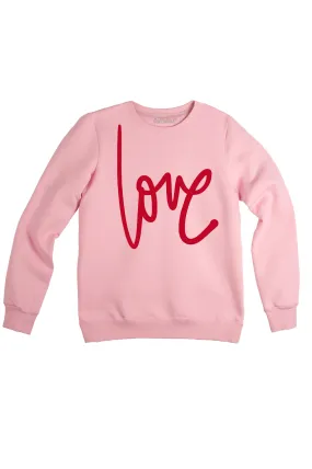 LOVE sweatshirt