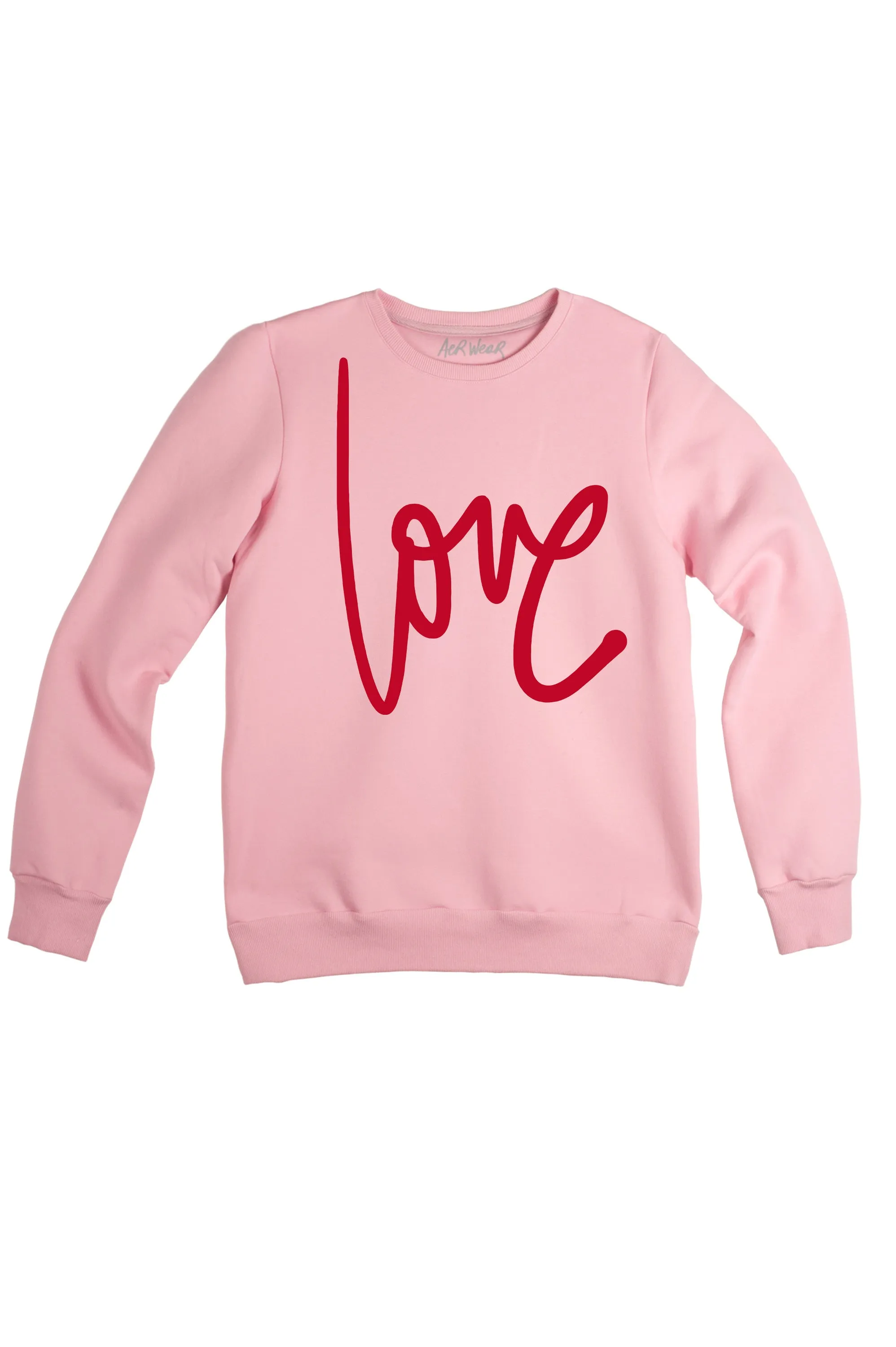 LOVE sweatshirt