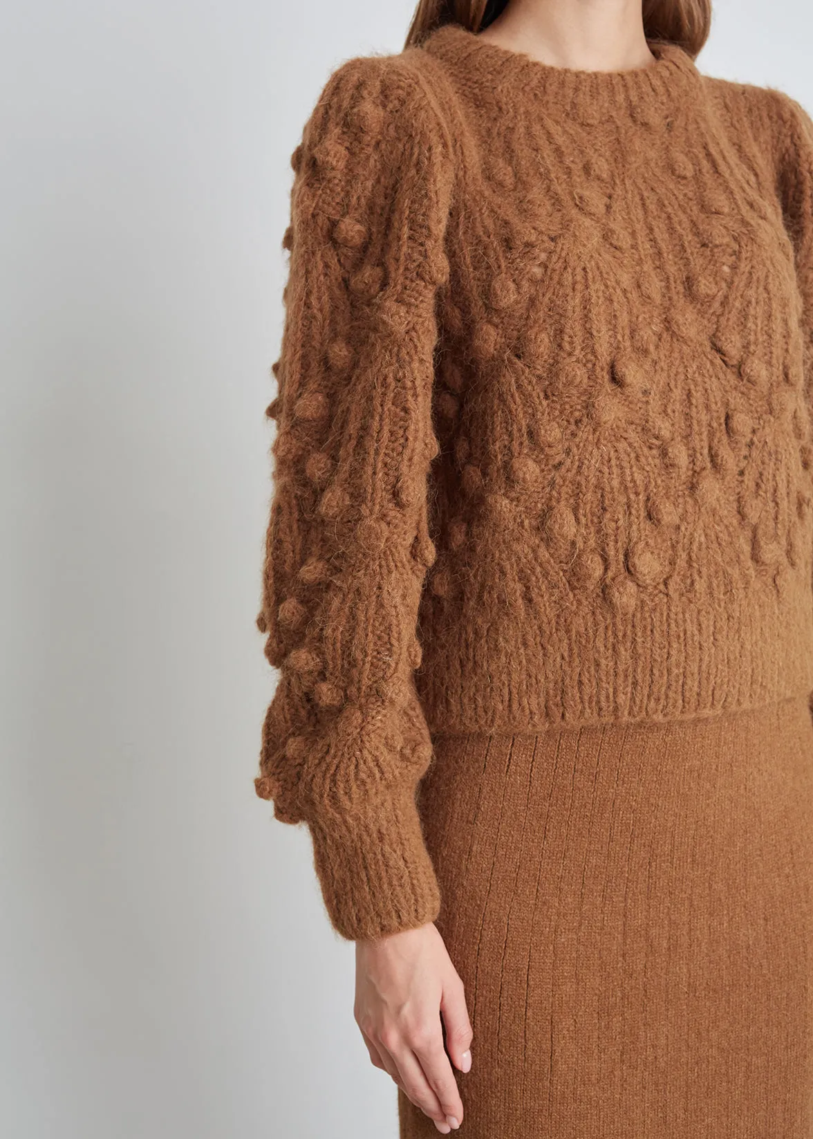 MARISA SWEATER | SIENNA