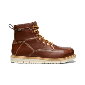 Men's San Jose 6 Waterproof Boot (Aluminum Toe)  |  Tortoise Shell/Star White