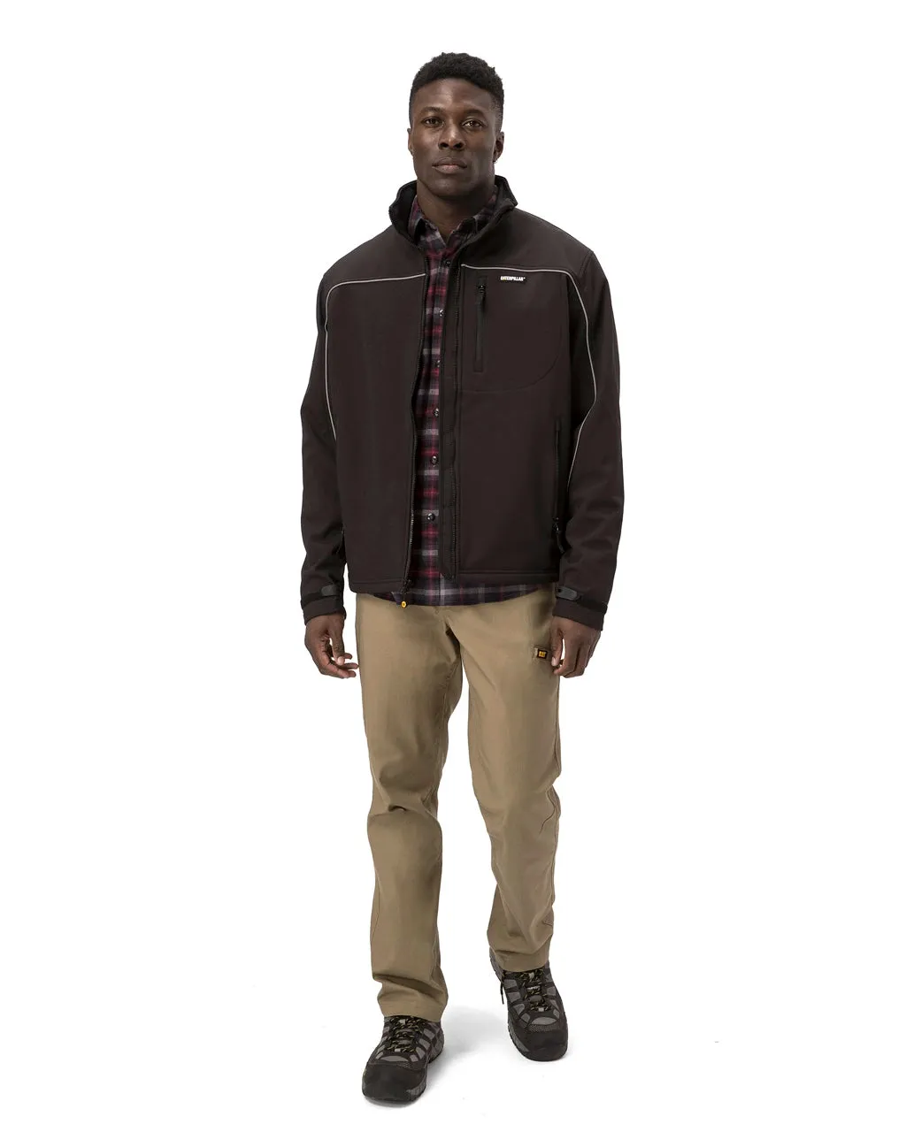 Men's Softshell Jacket