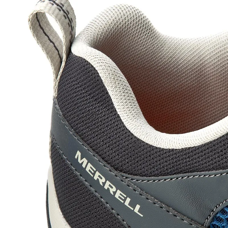 Merrell Rapidbow Mens Navy Boots