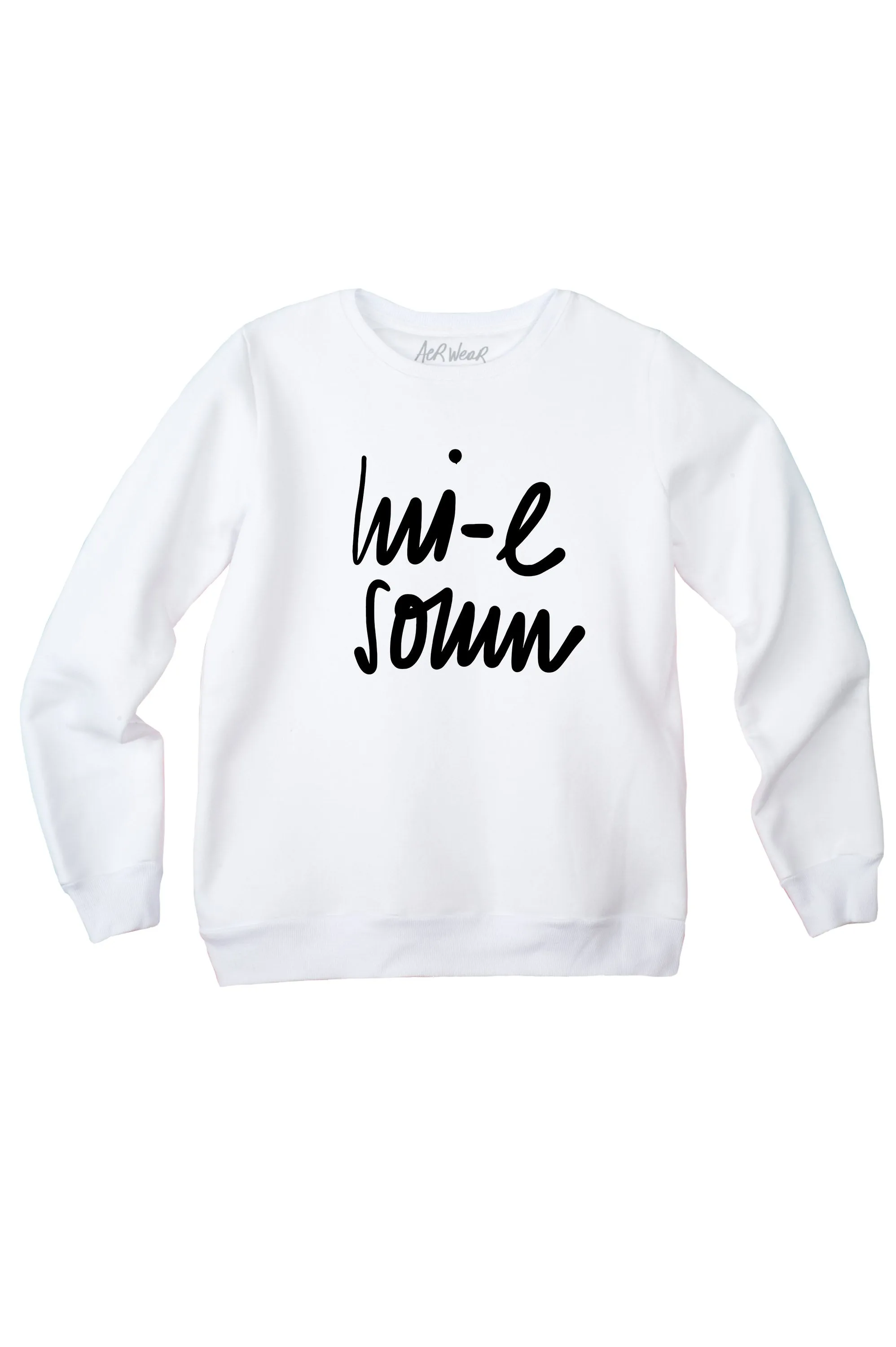 MI-E SOMN  sweatshirt