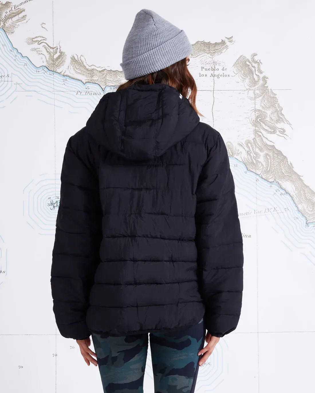 Migration Packable Puffer Jacket Women's