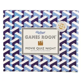 Movie Quiz Night