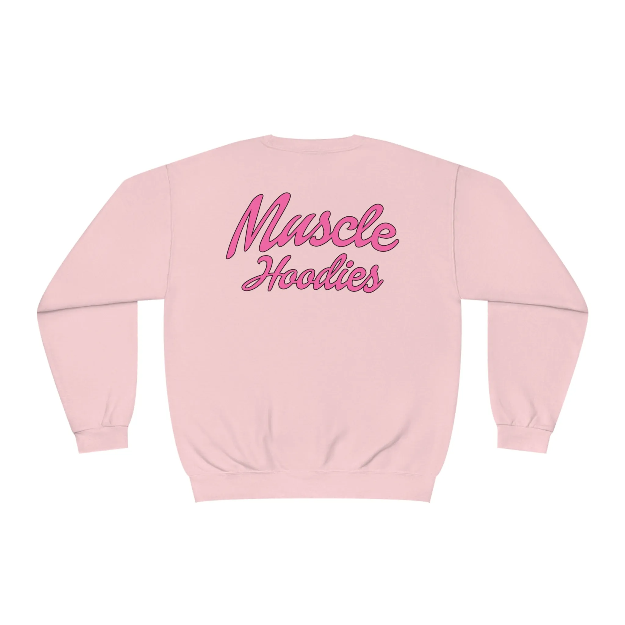 MUSCLE BARBIE- CREWNECK