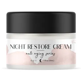 Night Cream Moisturizer Offer