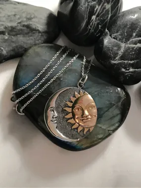 Night Sky Necklace