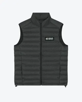 NO BHVR Badged Body Warmer