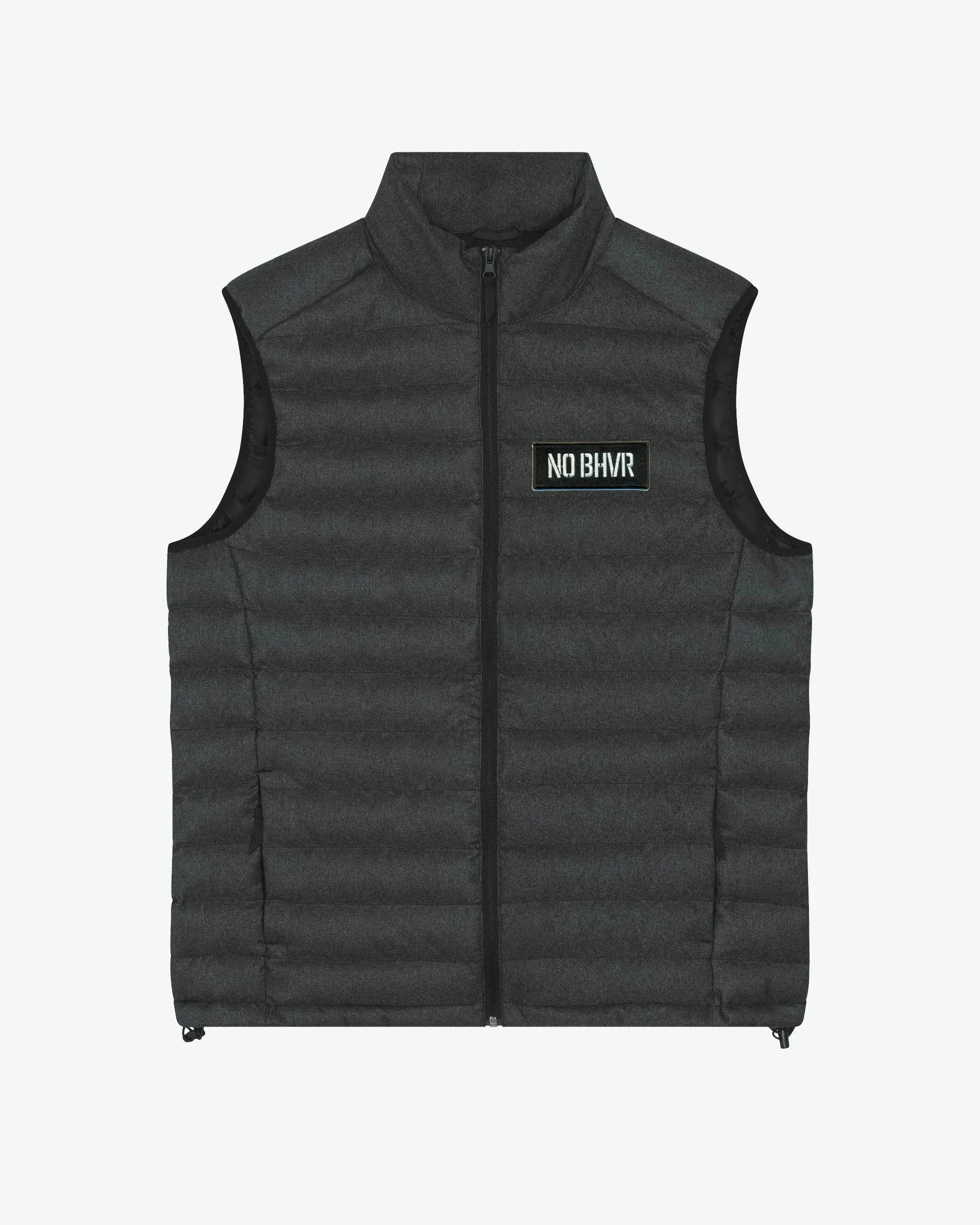 NO BHVR Badged Body Warmer