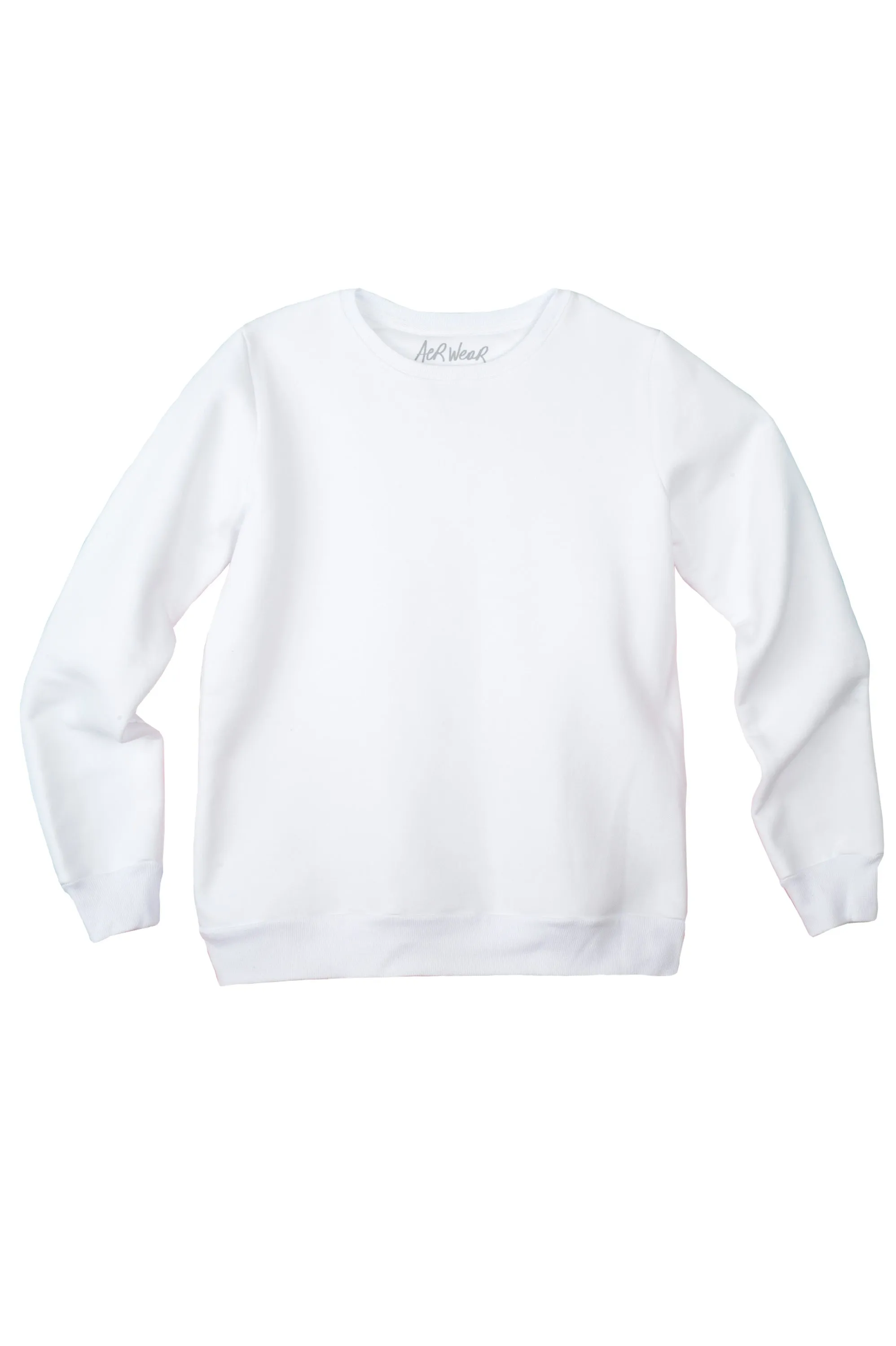 NO PRINT Sweatshirt