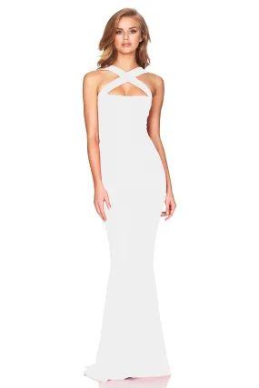 Nookie Viva 2 Way Gown - Ivory