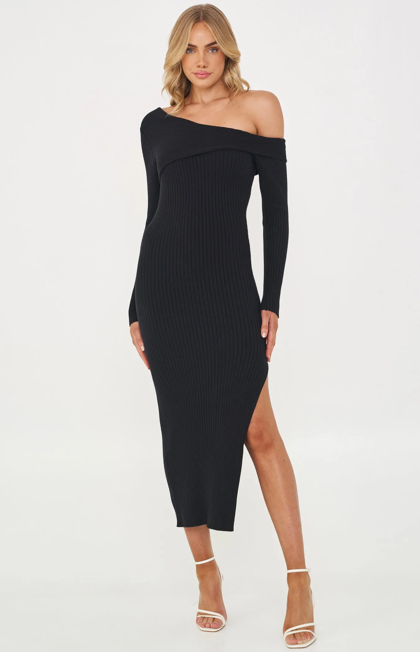 PHOEBE KNIT DRESS