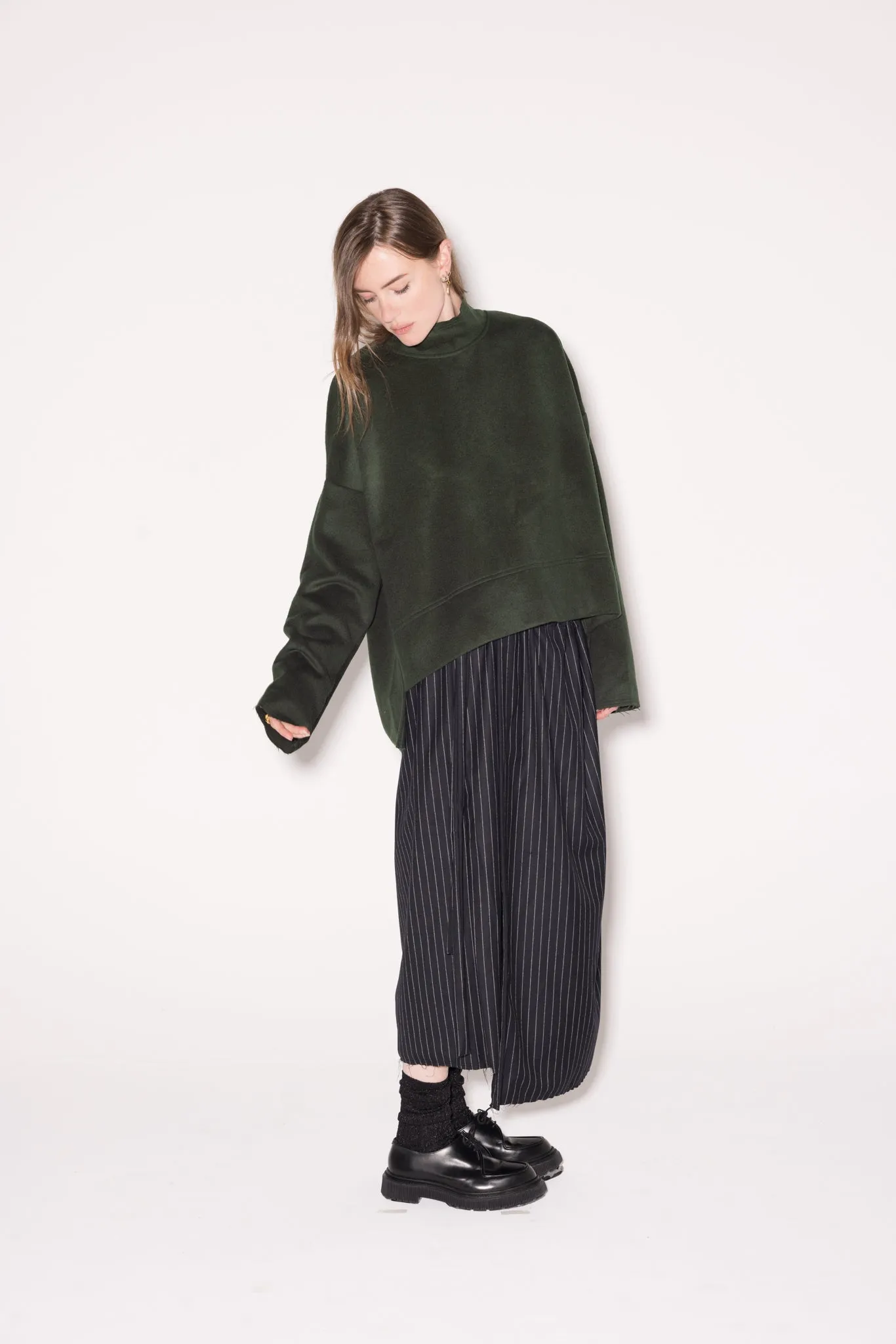 Program Sweater | Pine