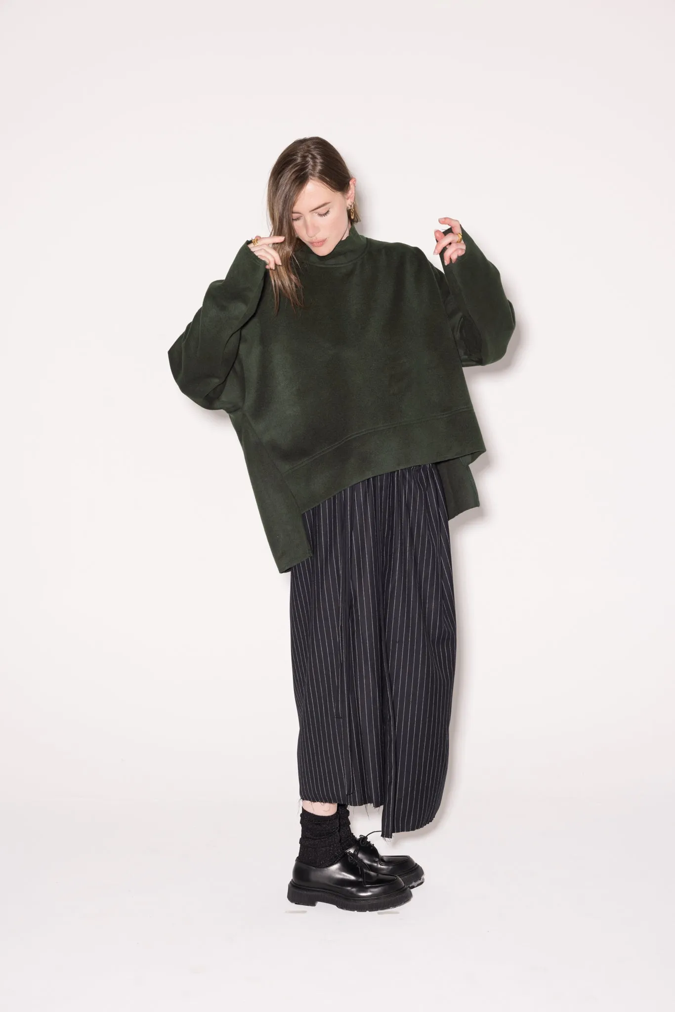 Program Sweater | Pine