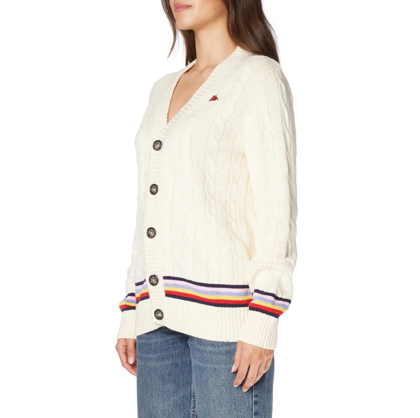 Robe Giovani Nihal Cardigan - Cream