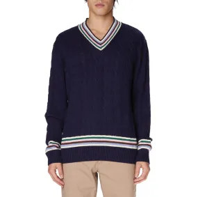 Robe Giovani Nunki Sweater - Navy