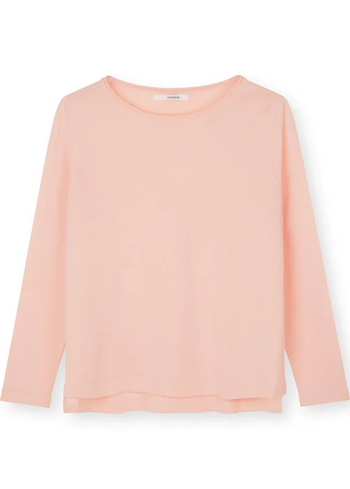 Sibin Linnebjerg Alba Sweater - Nude