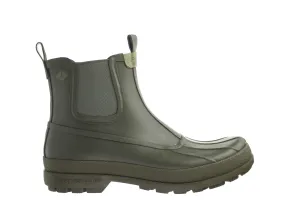 Sperry Cold Bay Chelsea Green Mens Boots