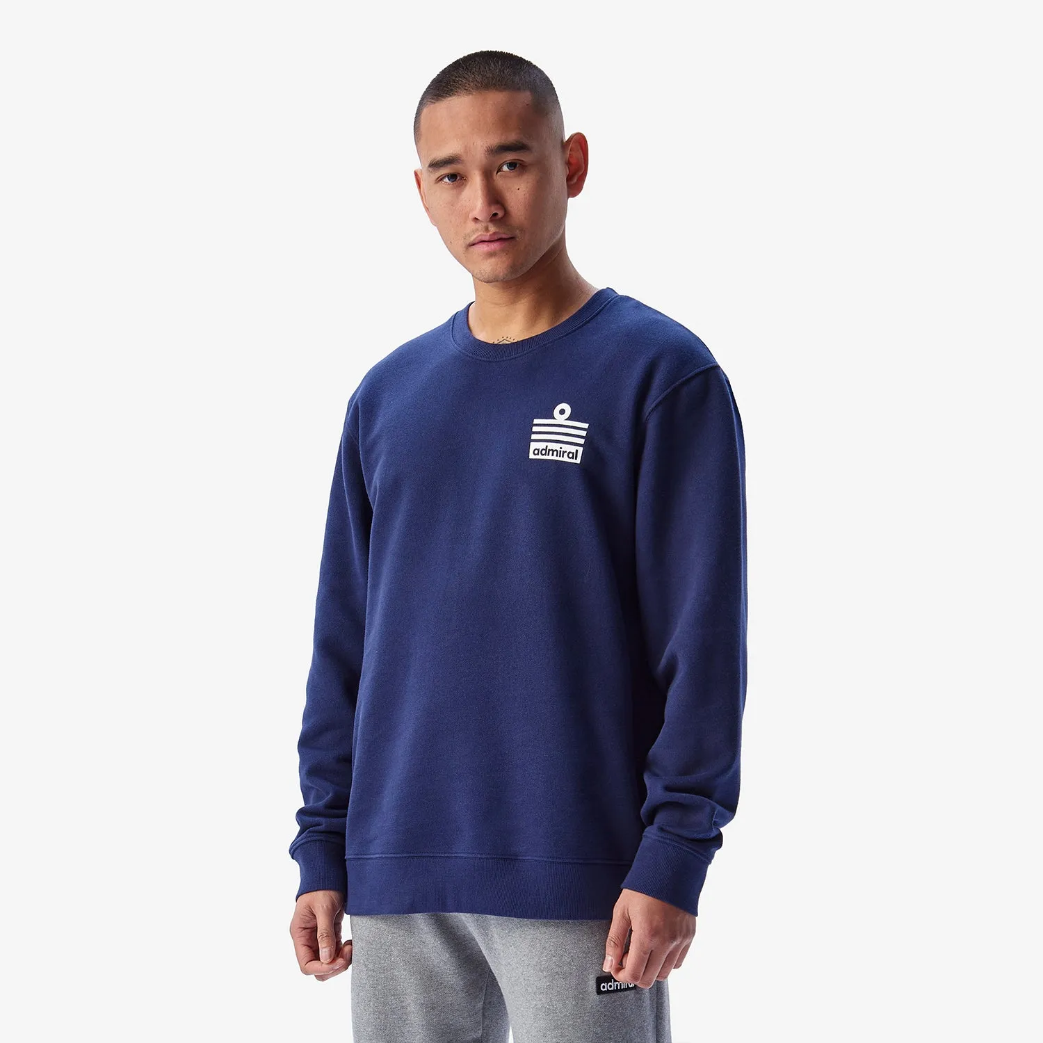 Stamford Ensign Sweatshirt - Navy