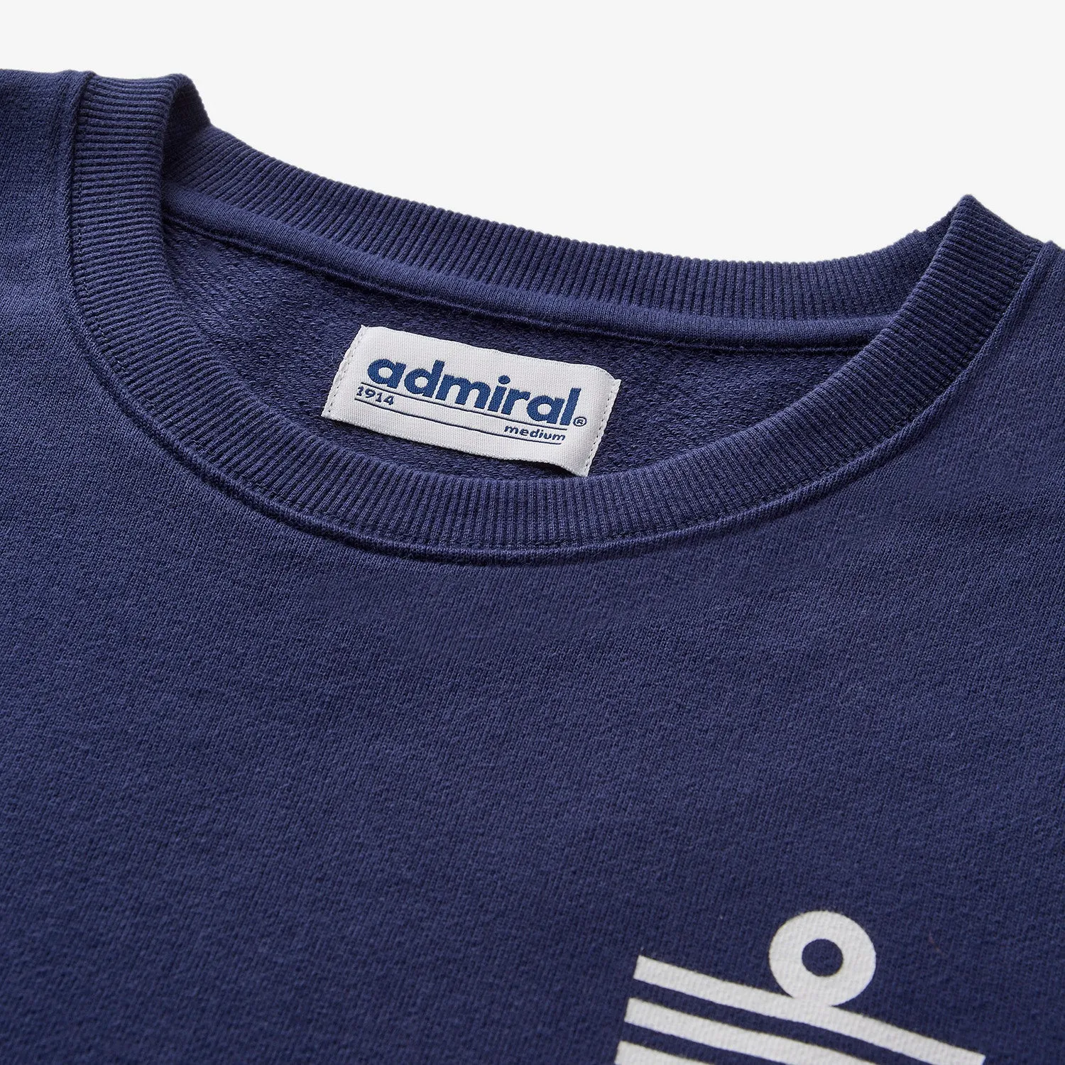 Stamford Ensign Sweatshirt - Navy