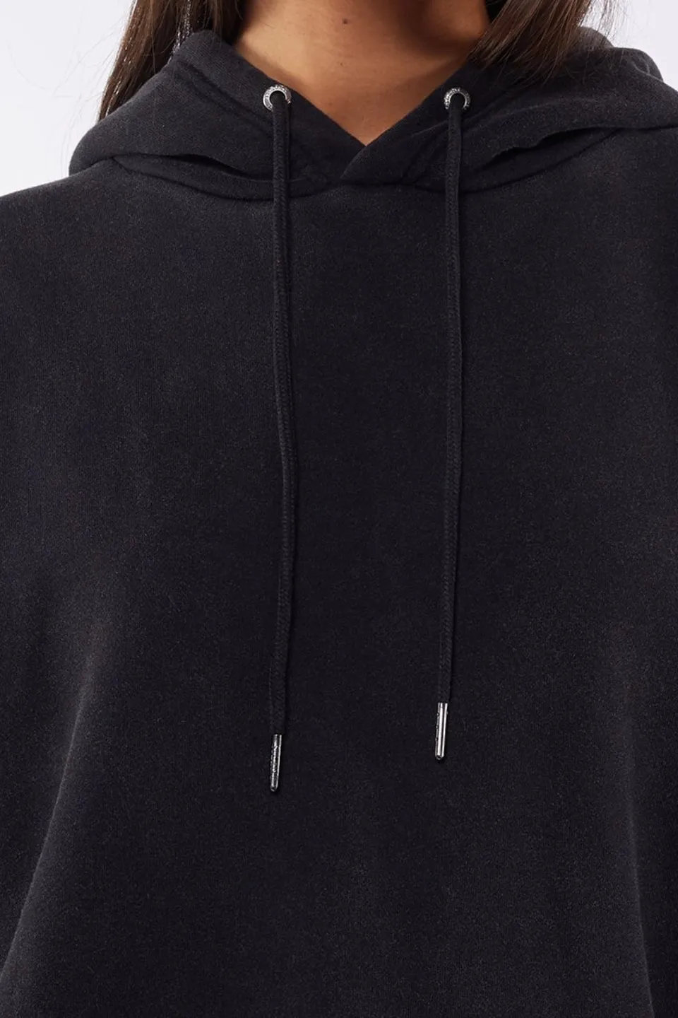 Standard Black Hoodie