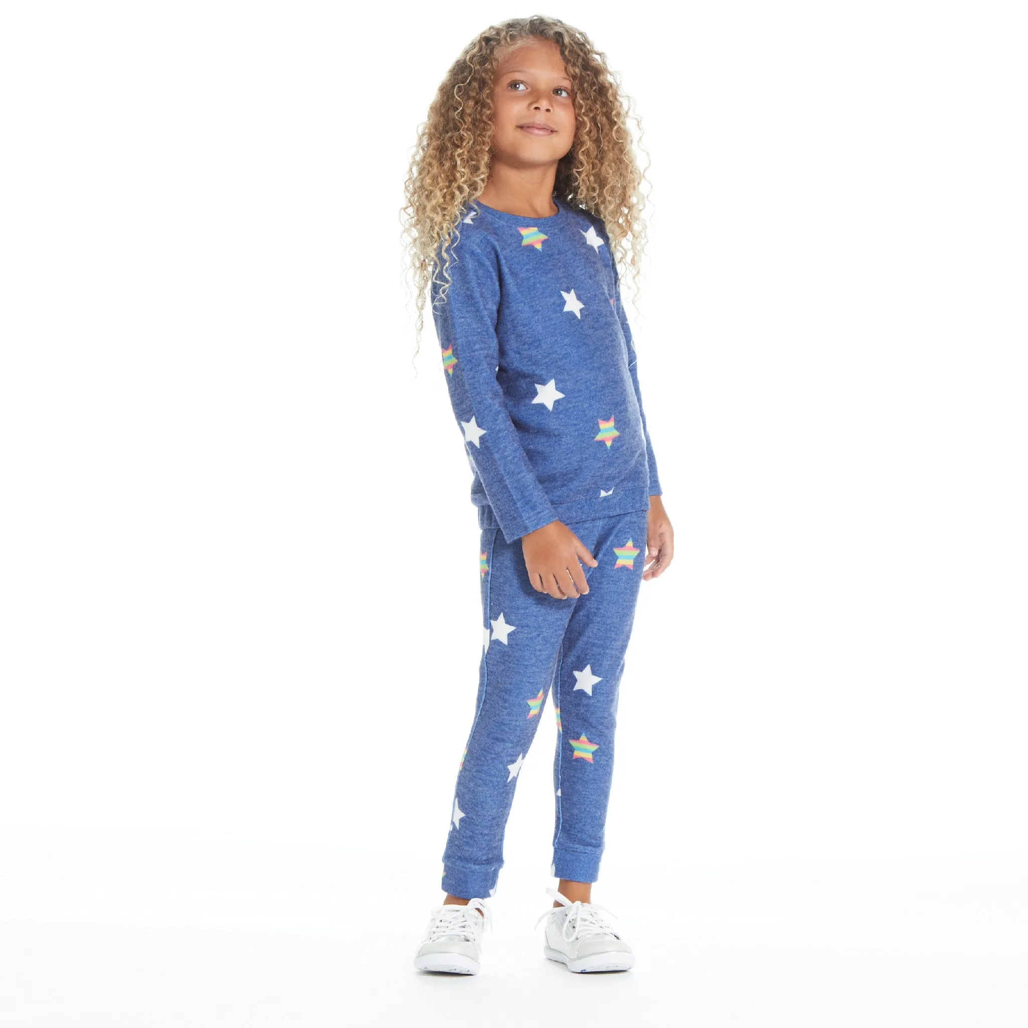 Star Hacci Jogger Set