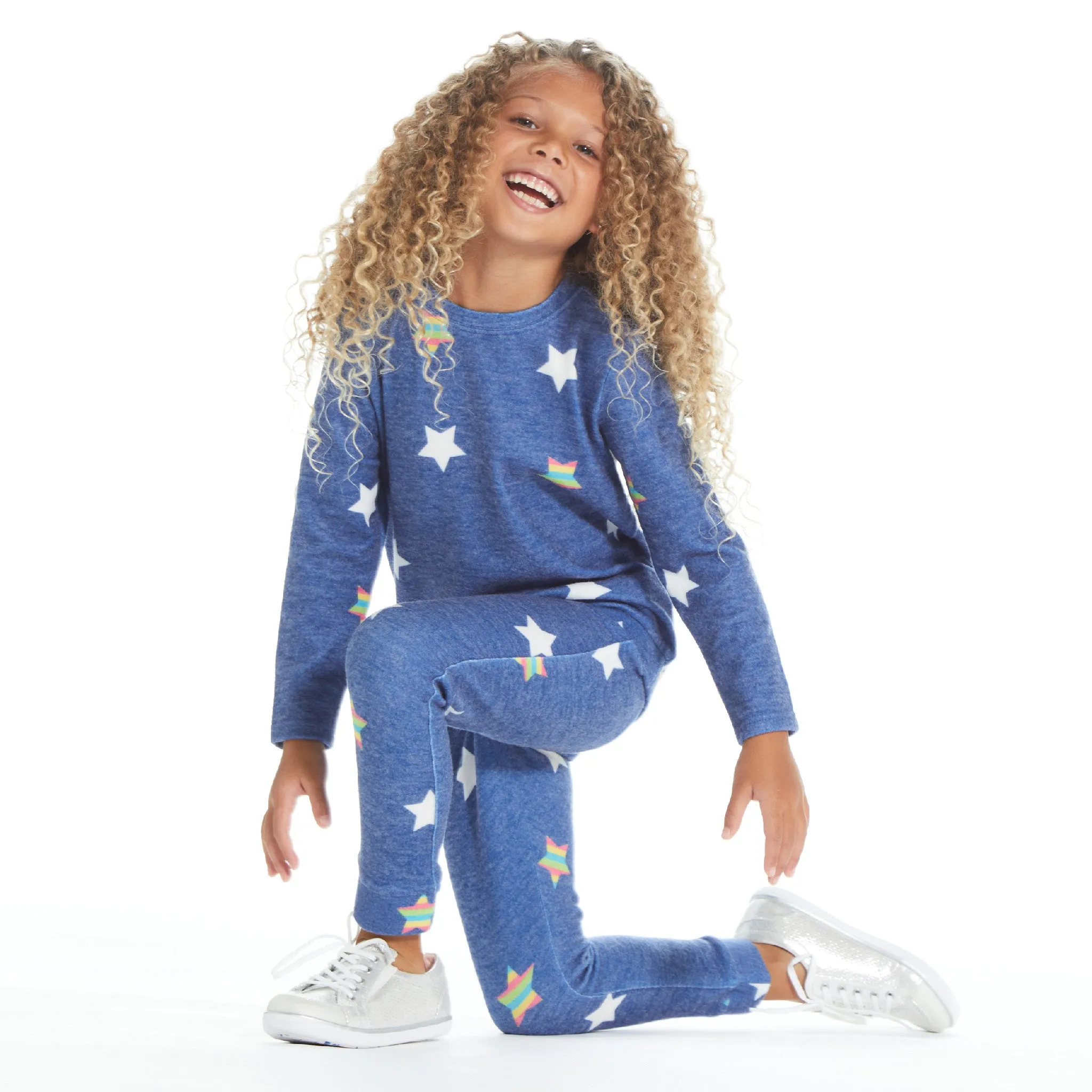 Star Hacci Jogger Set