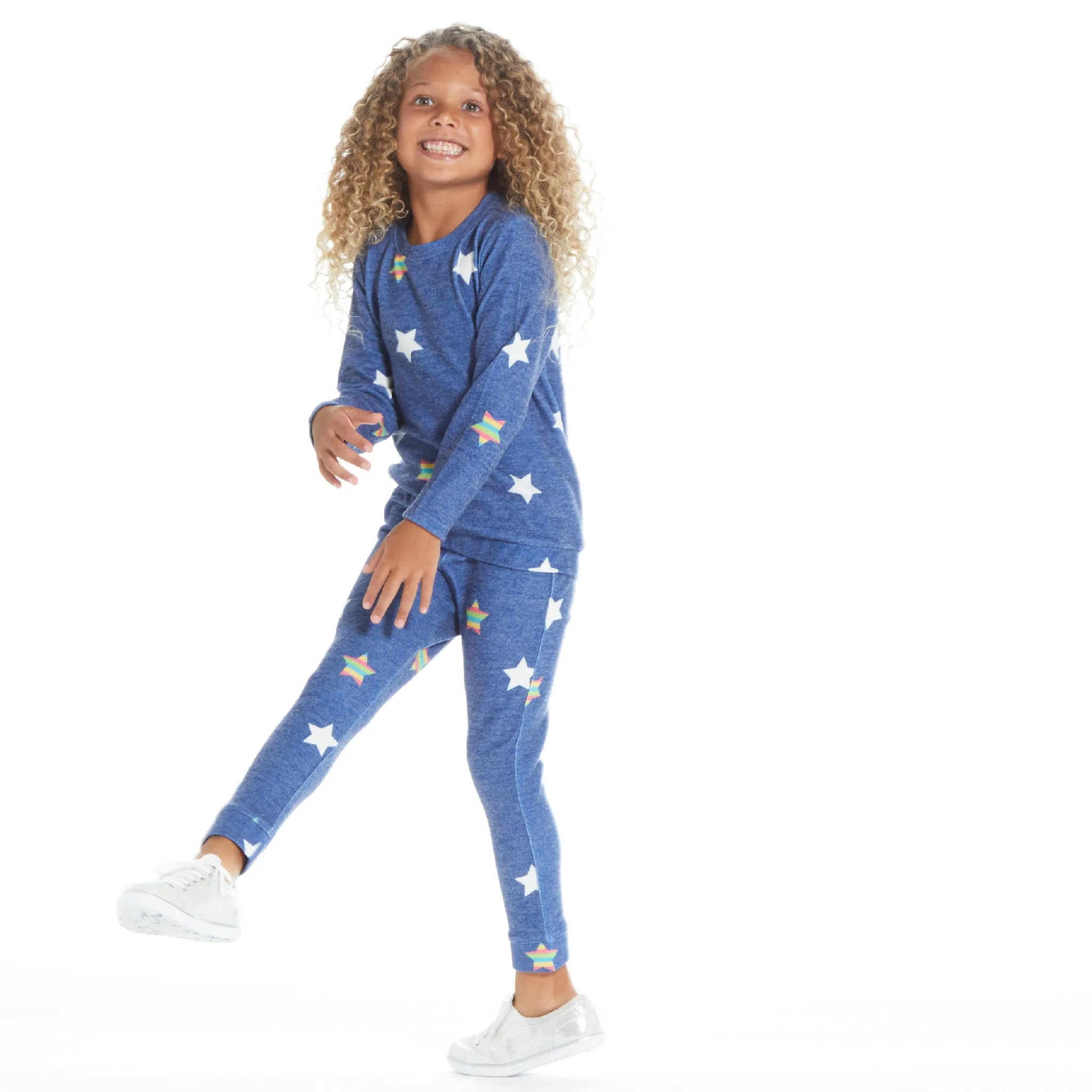 Star Hacci Jogger Set