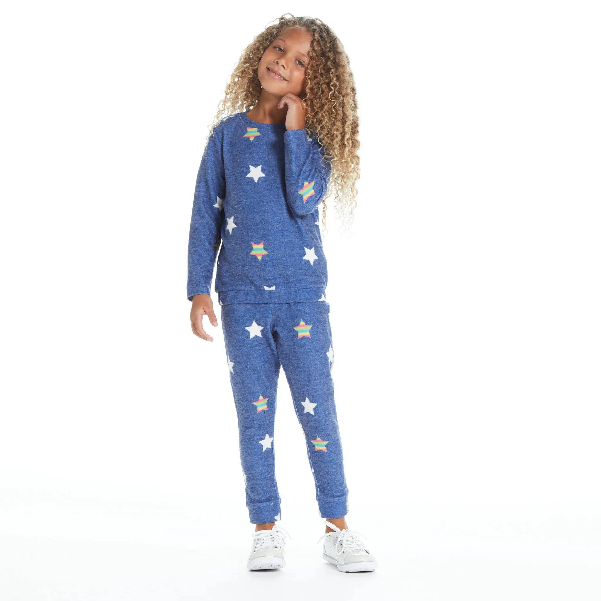 Star Hacci Jogger Set