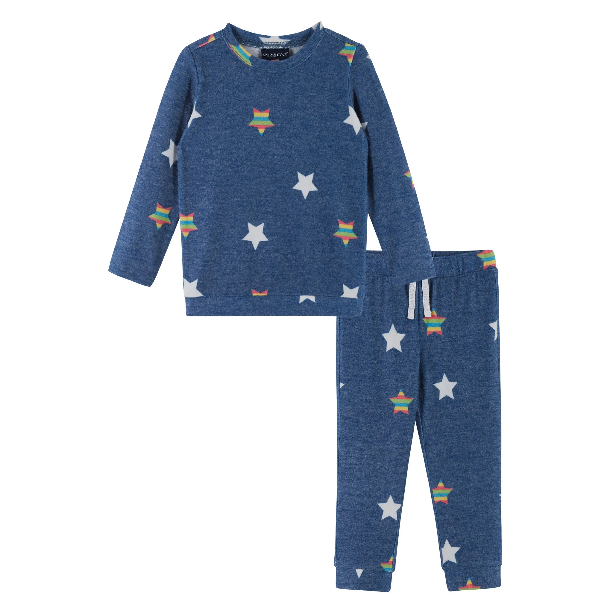 Star Hacci Jogger Set