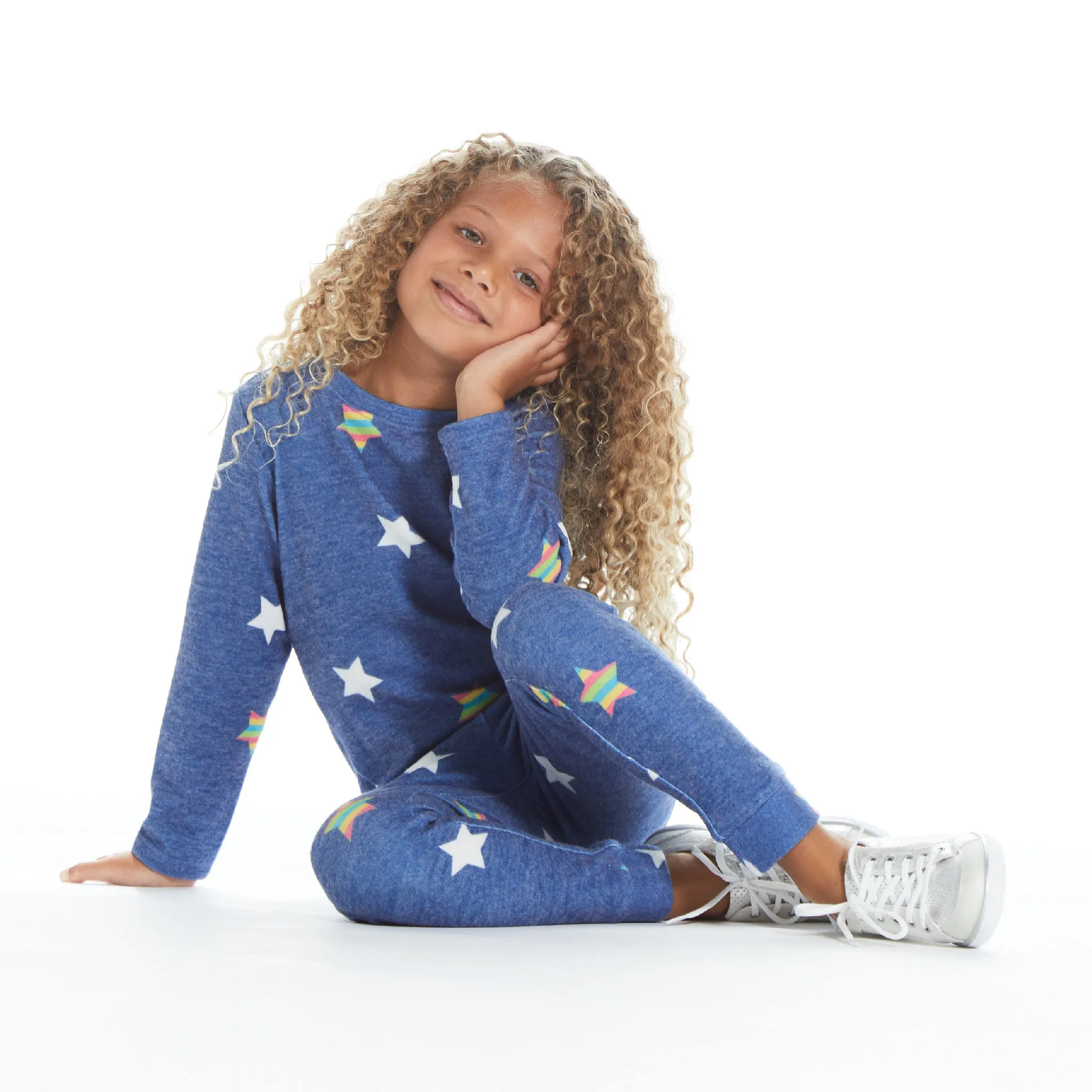 Star Hacci Jogger Set