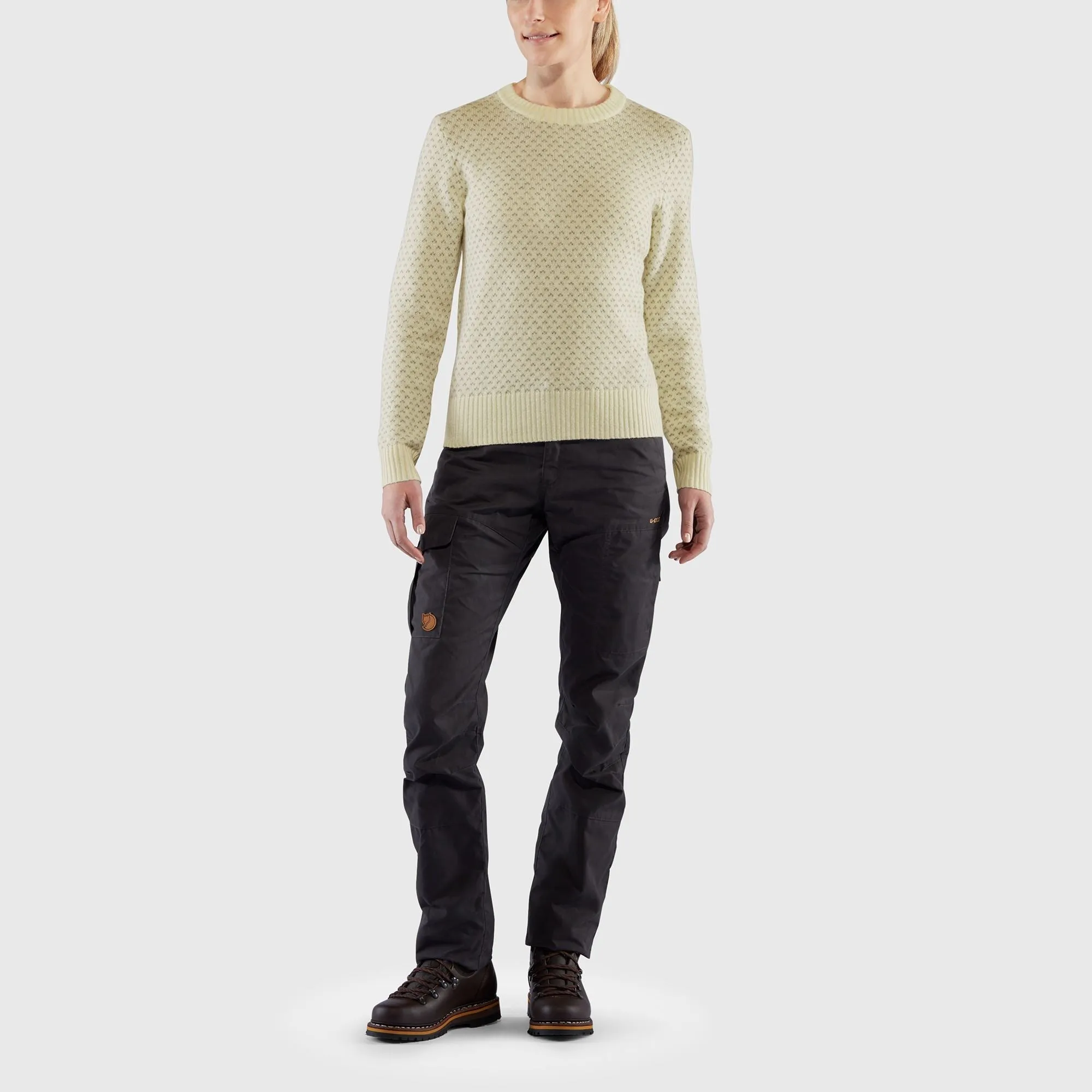 Sweater Ovik Nordic Mujer