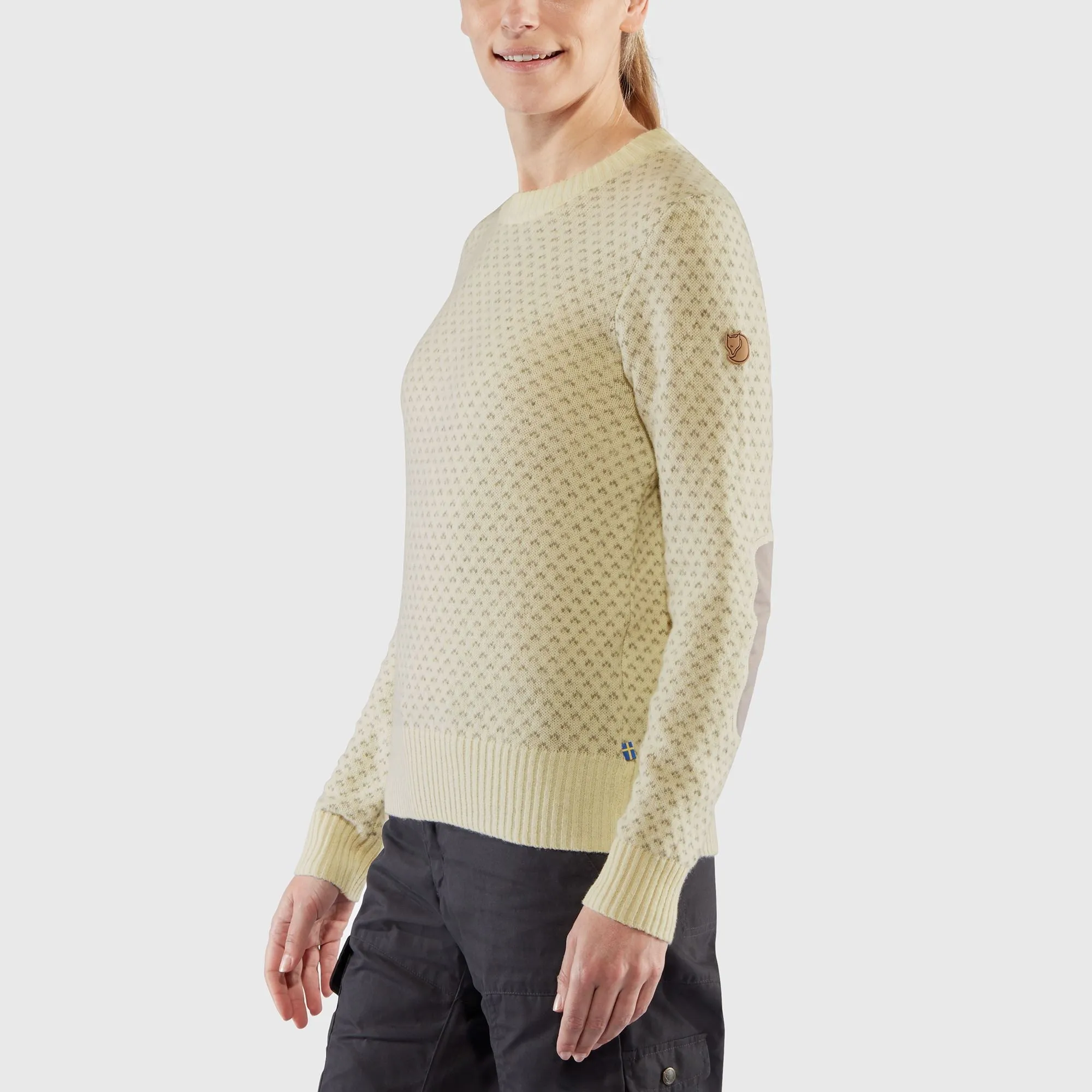 Sweater Ovik Nordic Mujer