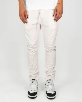 Taffeta Jogger - Smoke Rose