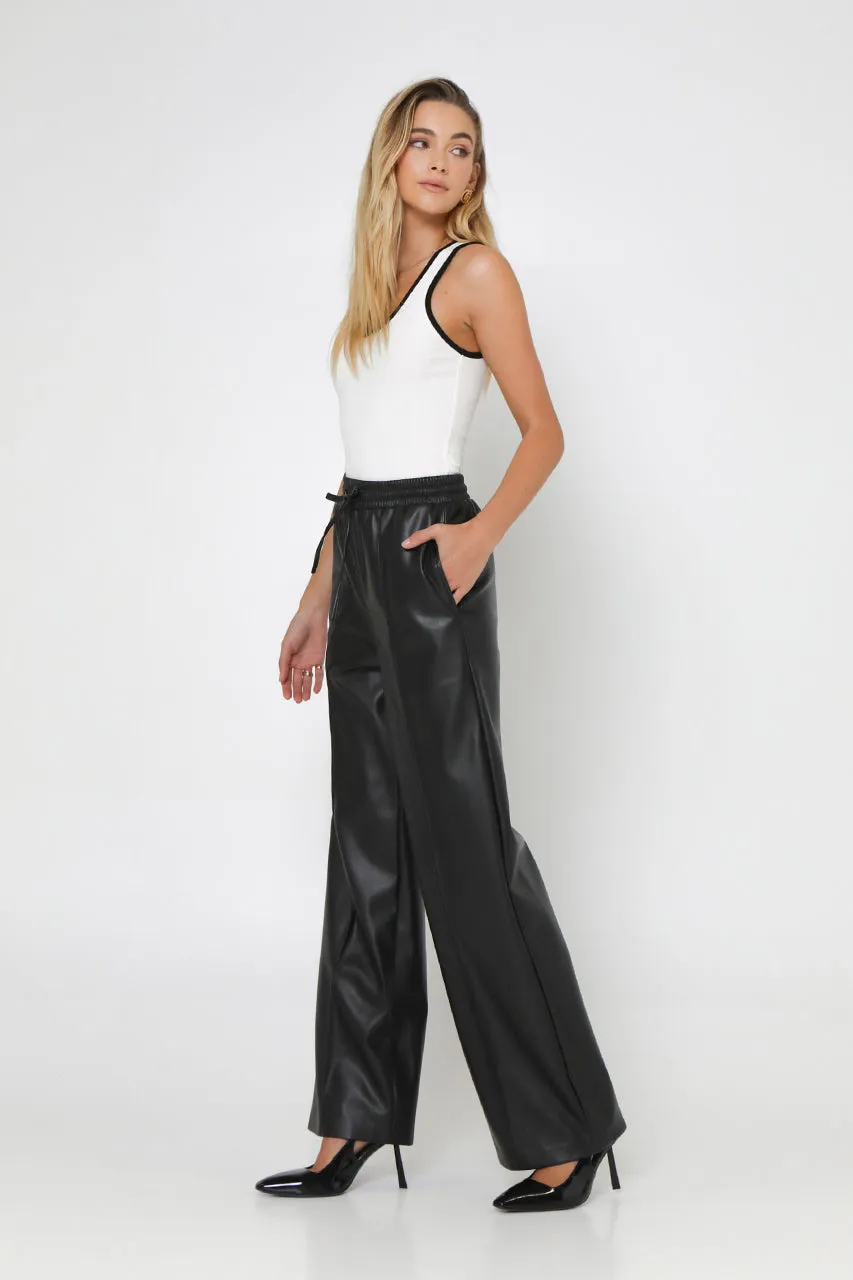 Tegan Pants | Black