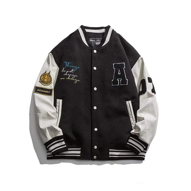 The Bears Varsity Jacket