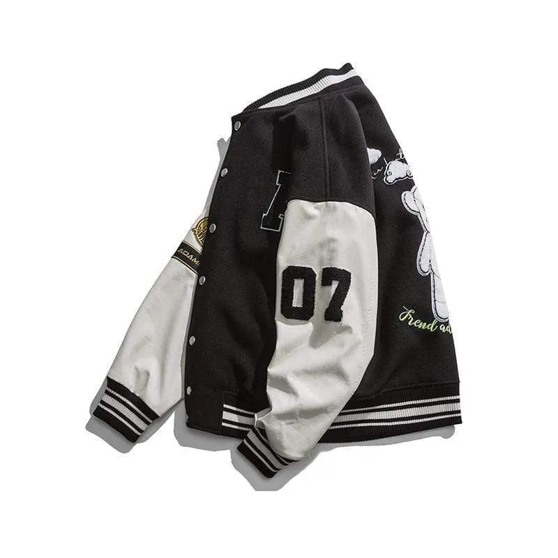 The Bears Varsity Jacket