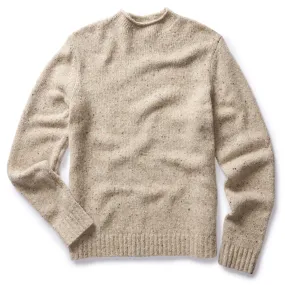 Sure! Here’s an optimized title for the e-commerce product:

Cozy Natural Donegal Seafarer Sweater – Classic Maritime Style Knitwear

This revised title includes modifiers to enhance appeal and provide clarity about the products features and style.