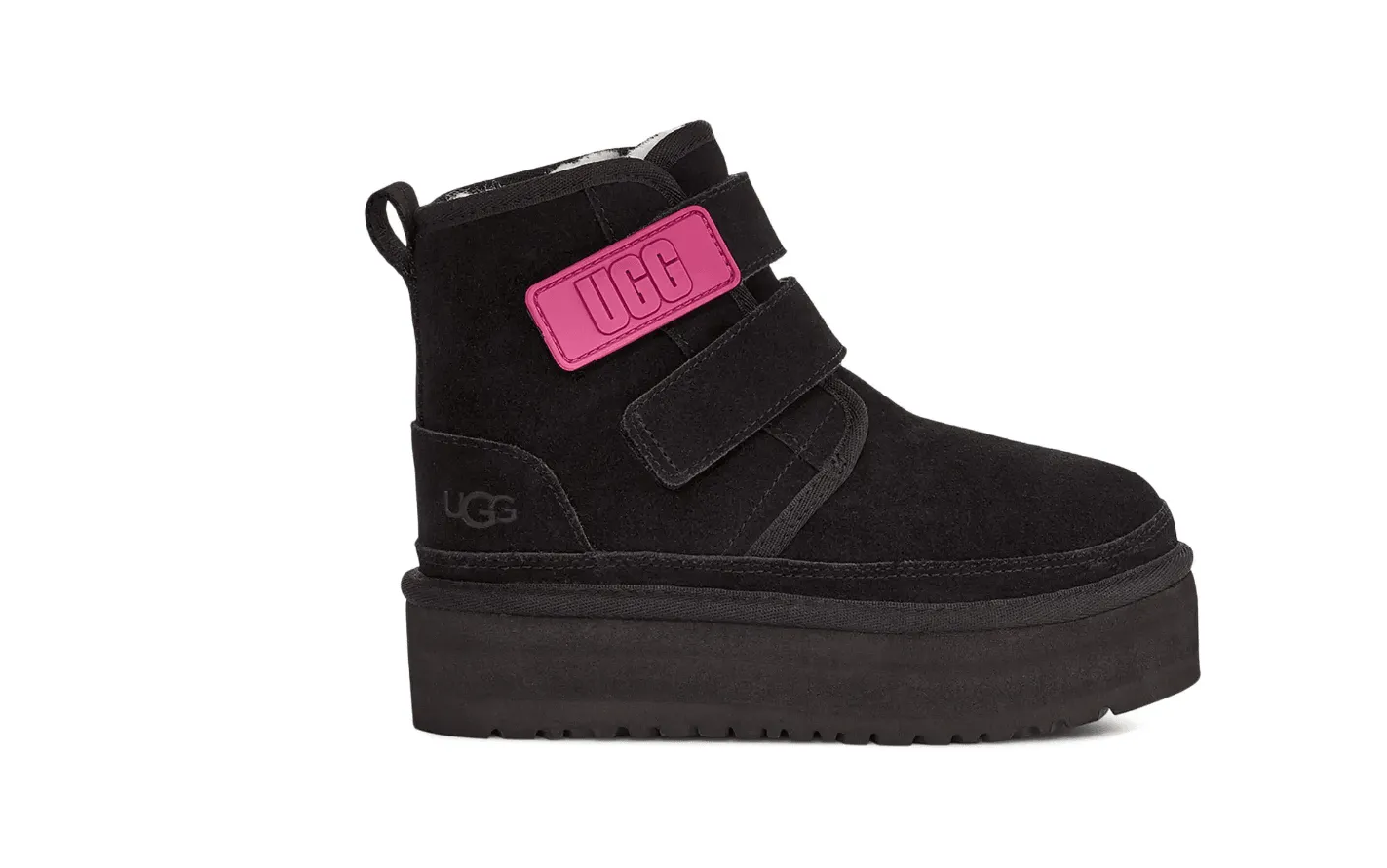 UGG Kids Neumel Platform