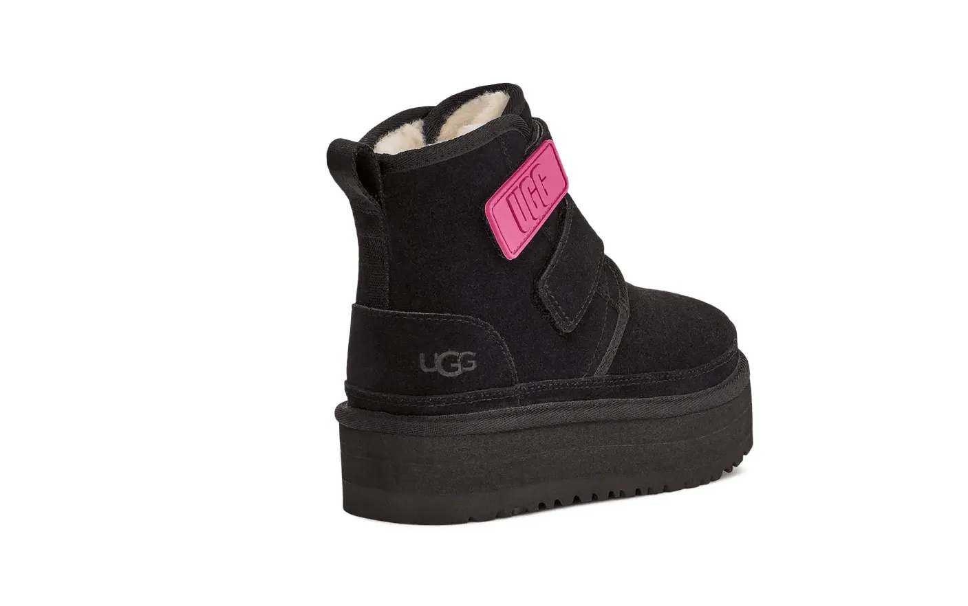 UGG Kids Neumel Platform