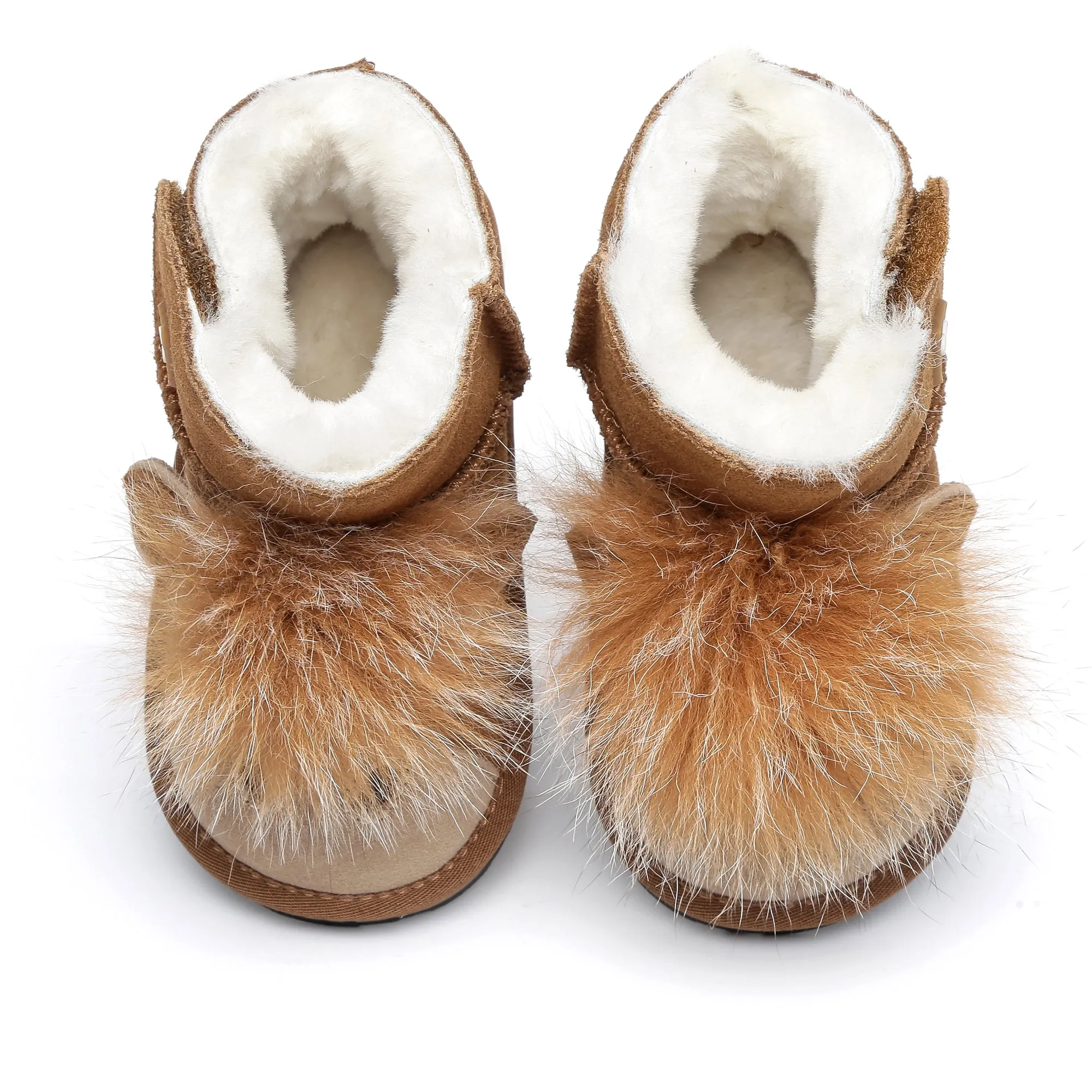 UGG Pony Toddler Boots