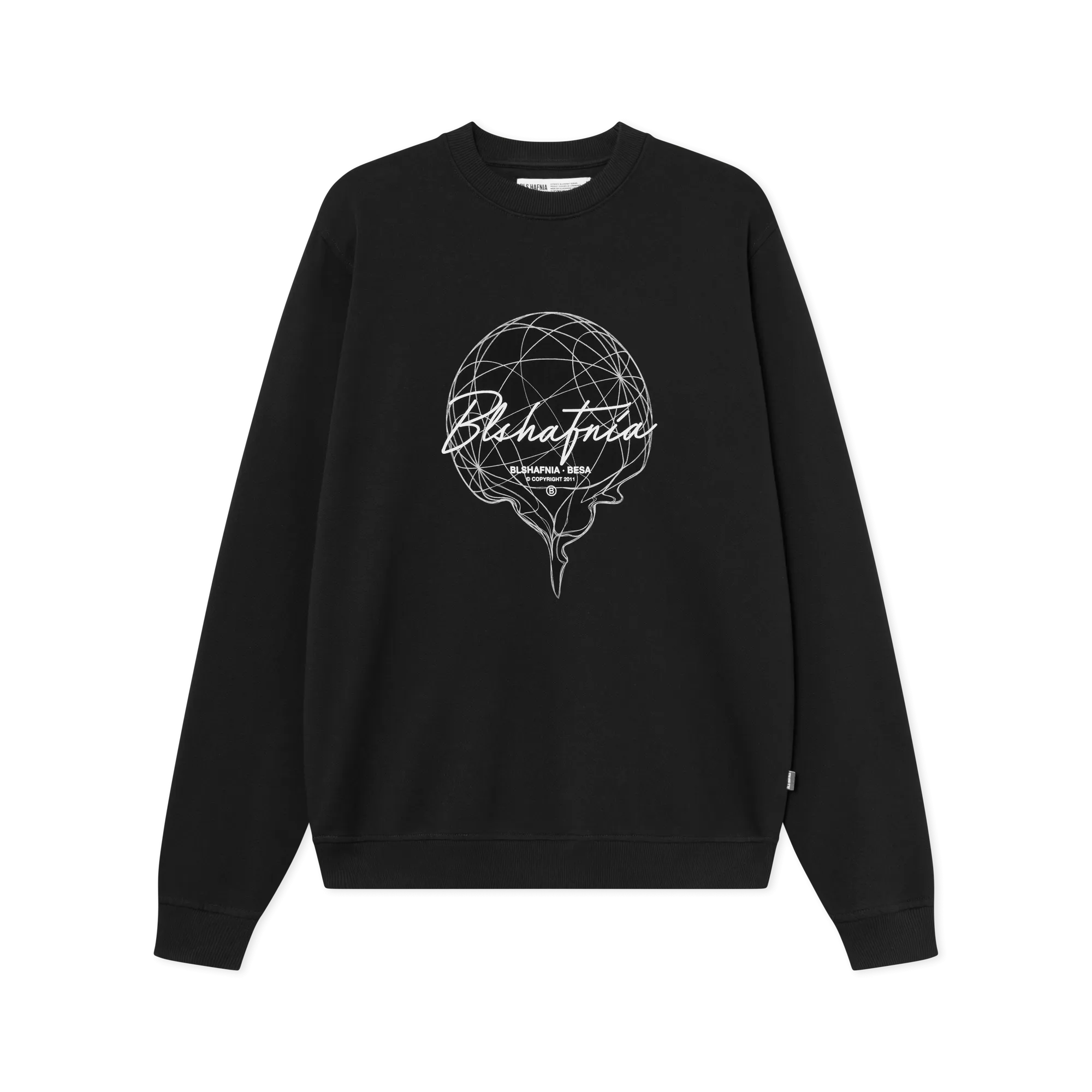 Universal Crewneck - Black