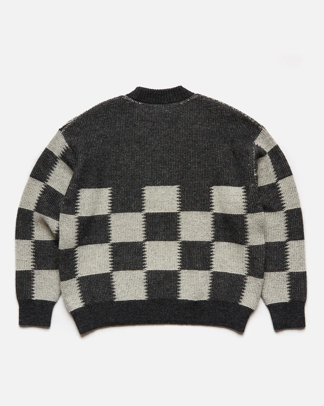 US2363 Square Pullover - Grey