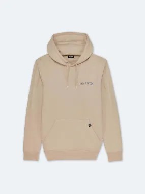 Varsity Hoodie (Desert Dust)