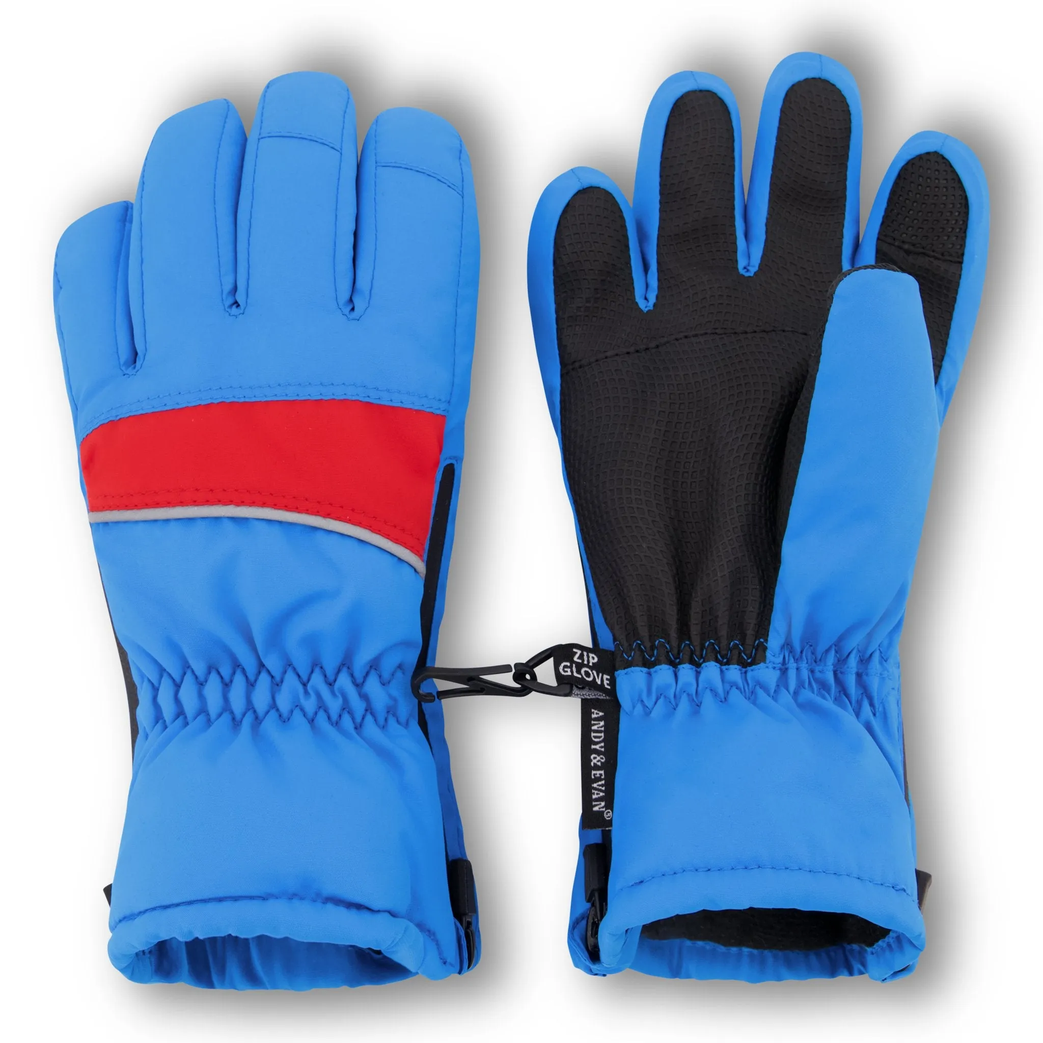 Winter & Ski Glove powered by ZIPGLOVE TECHNOLOGY