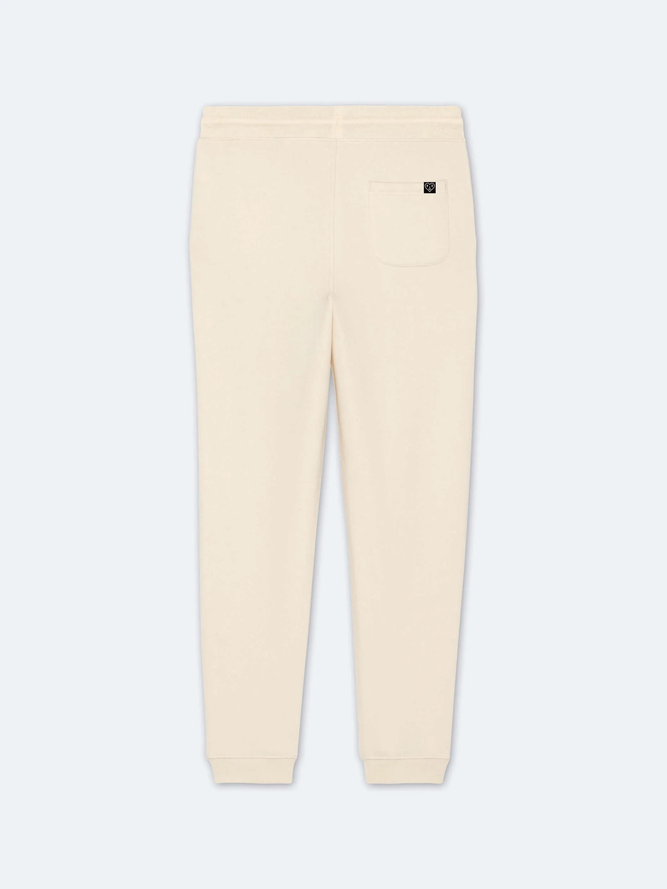 Womens Future Sweat Pants (Cream)