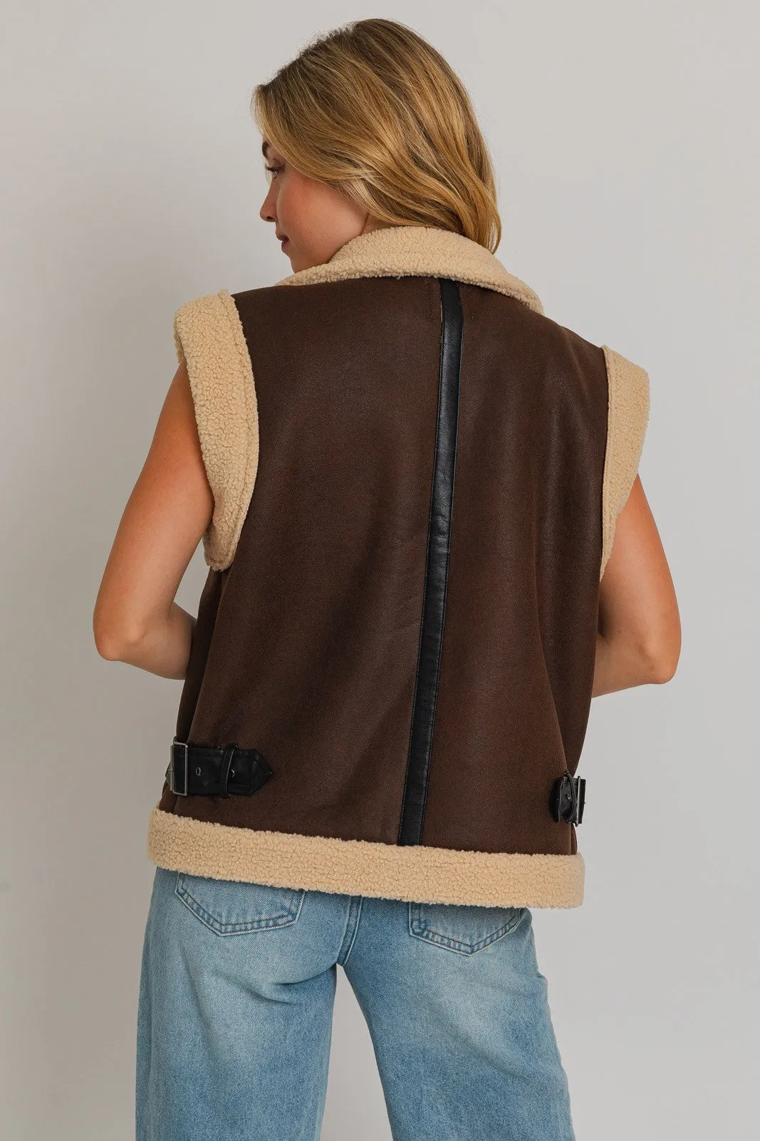 Wyoming Vest